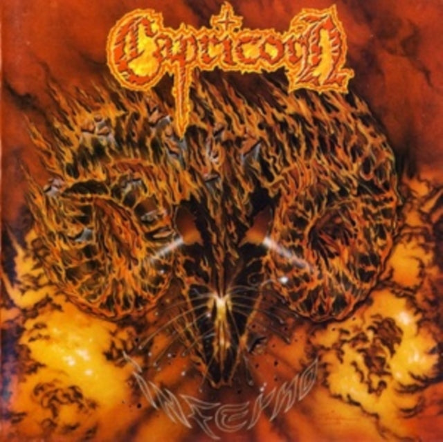 Capricorn - Inferno (CD)