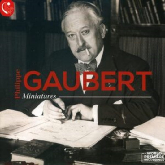 Various Artists - Philippa Gaubert Miniatures (CD)