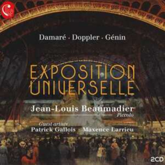 Jean-Louis Beaumadier - Exposition Universelle (CD)
