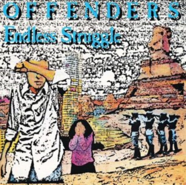 Offenders - Endless Struggle (Millennium Edition) (Vinyl)