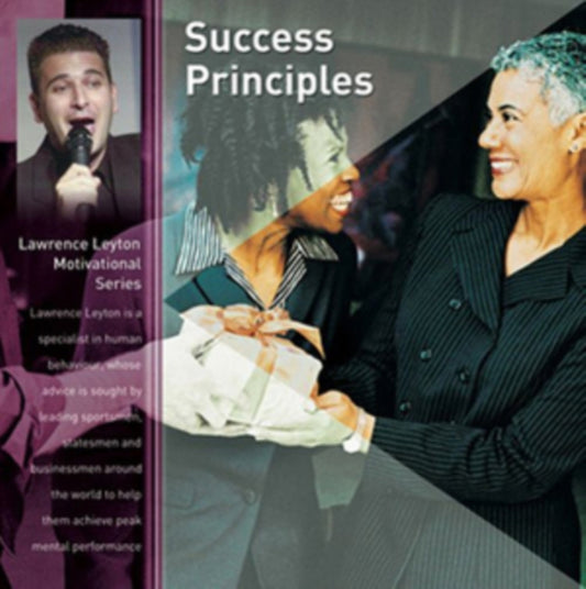 Lawrence Leyton - Success Principles (CD)