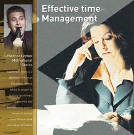 Lawrence Leyton - Effective Time Manage (CD)