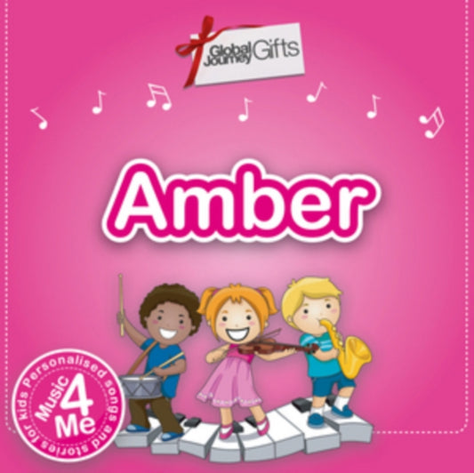 Music 4 Me Amber (DVD)