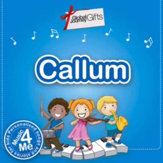 Music 4 Me Callum (DVD)