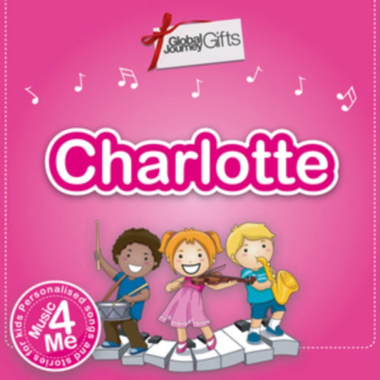 Music 4 Me Charlotte (DVD)