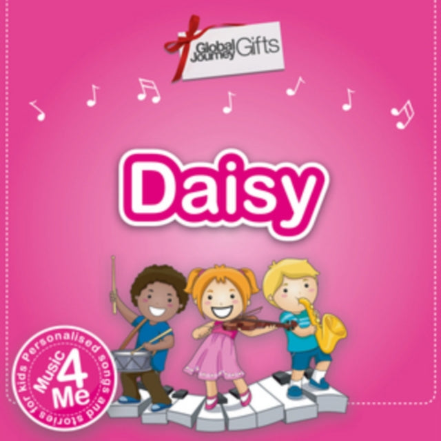 Music 4 Me Daisy (DVD)