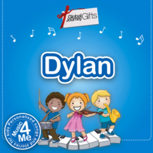 Music 4 Me Dylan (DVD)