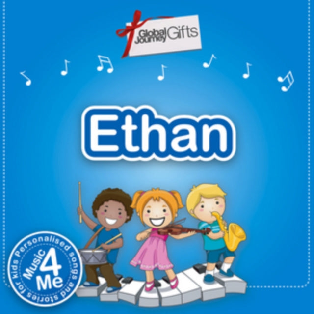 Music 4 Me Ethan (DVD)
