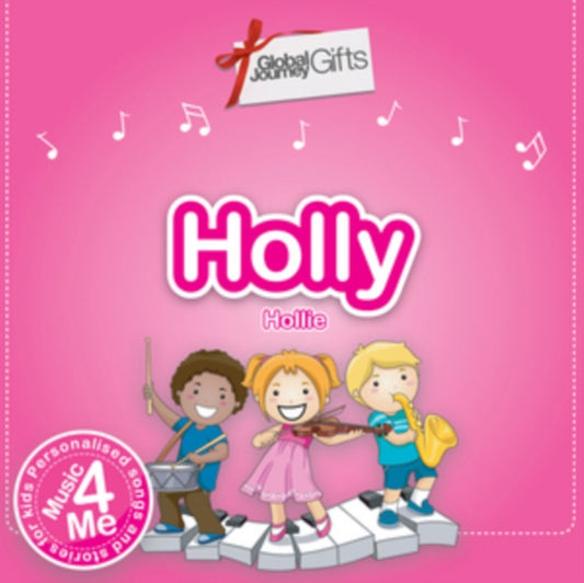 Music 4 Me Holly (DVD)
