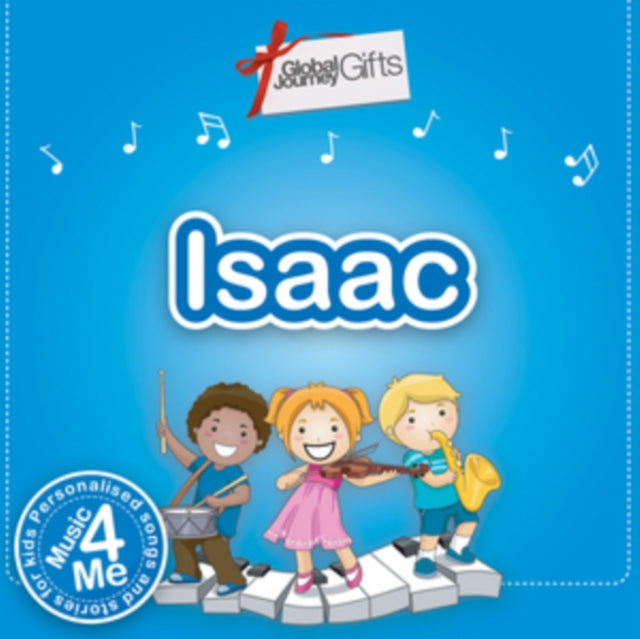 Music 4 Me Isaac (DVD)