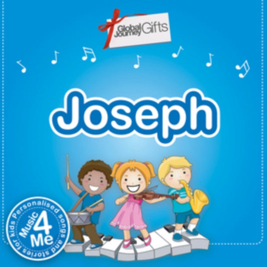 Music 4 Me Joseph (DVD)