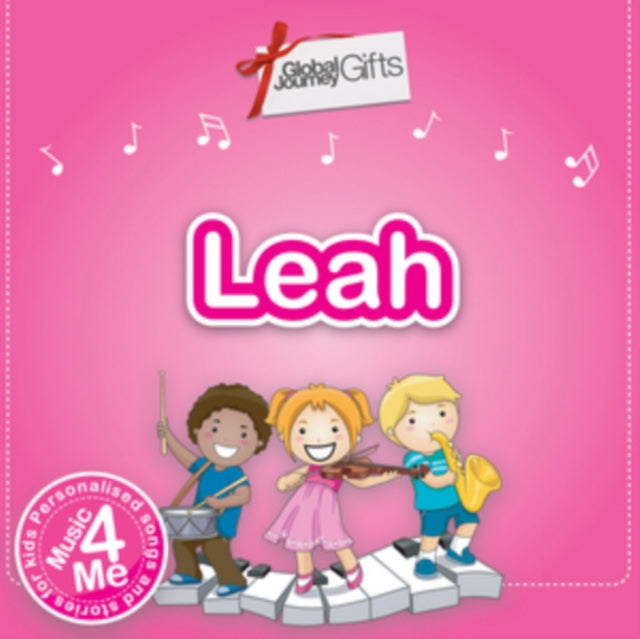 Music 4 Me Leah (DVD)