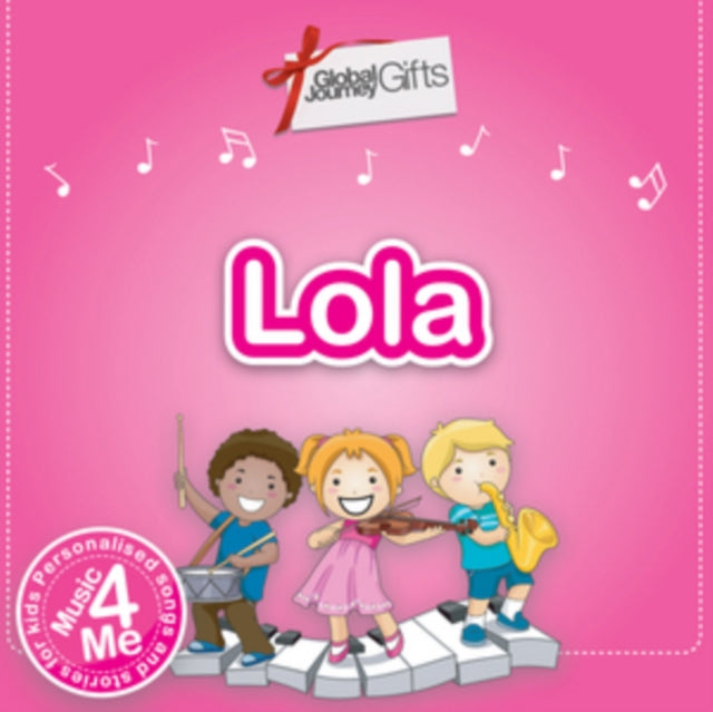 Music 4 Me Lola (DVD)