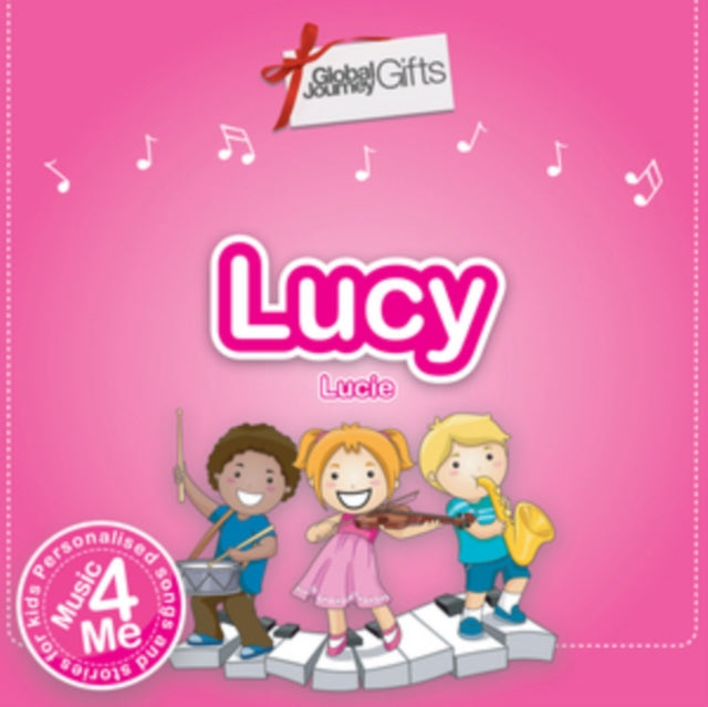 Music 4 Me Lucy (DVD)