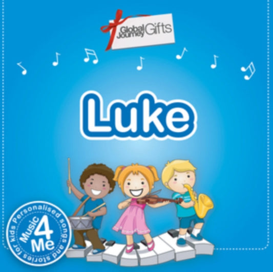 Music 4 Me Luke (DVD)