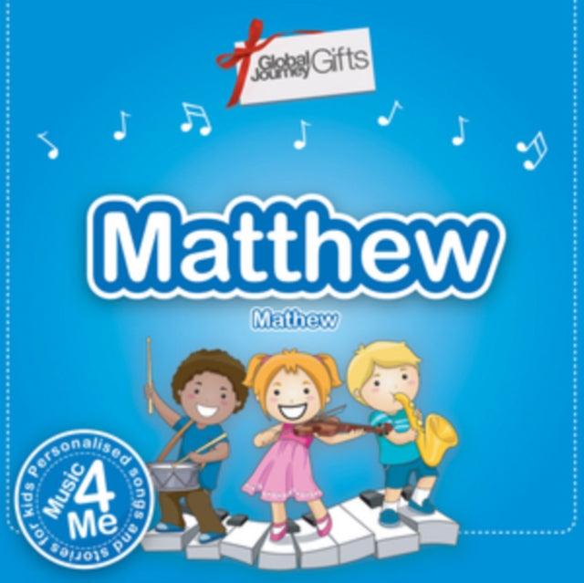 Music 4 Me Matthew (DVD)