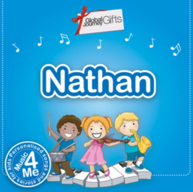 Music 4 Me Nathan (DVD)