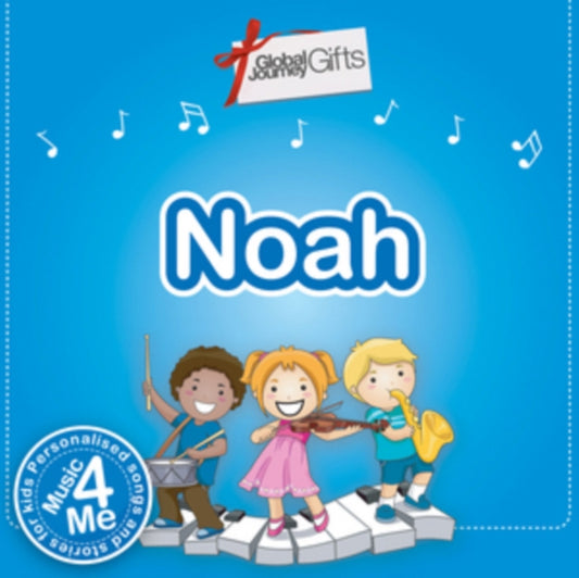 Various Artists - Noah (CD)