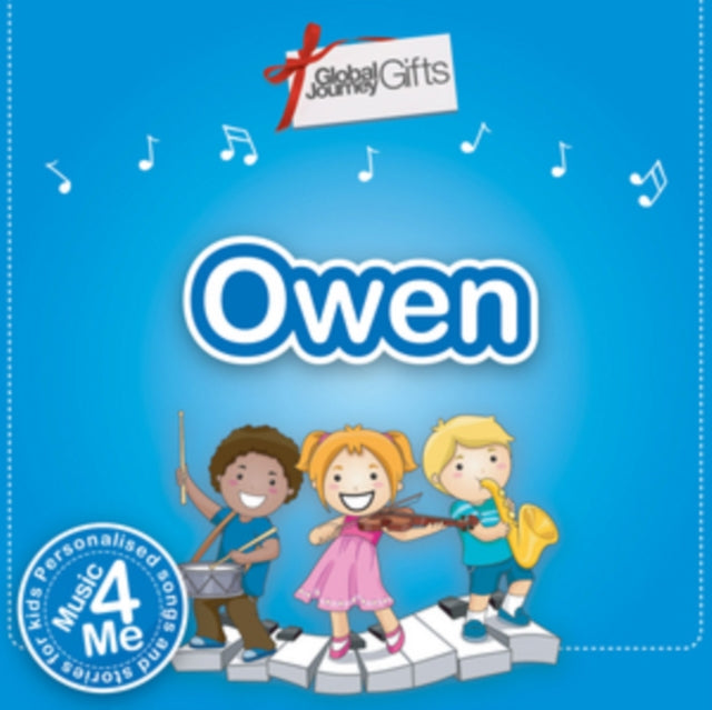 Music 4 Me Owen (DVD)