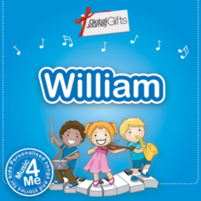 Various Artists - William (CD)