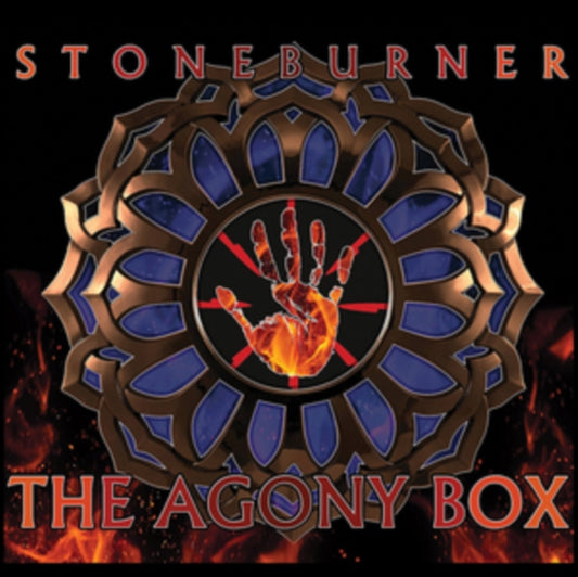 Stoneburner - The Agony Box (CD)