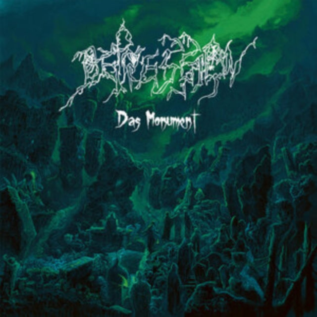 Depression - Das Monument / Eine Ruckbesinnung Part II (CD)