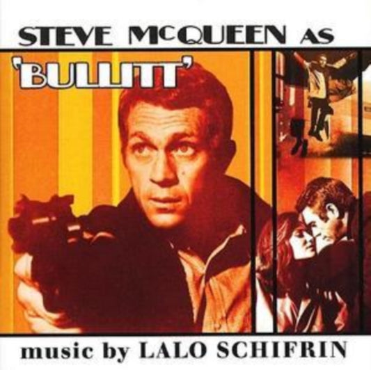 Lalo Schifrin - Bullitt (CD)