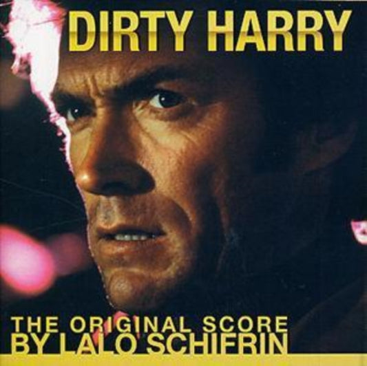 Lalo Schifrin - Dirty Harry (CD)