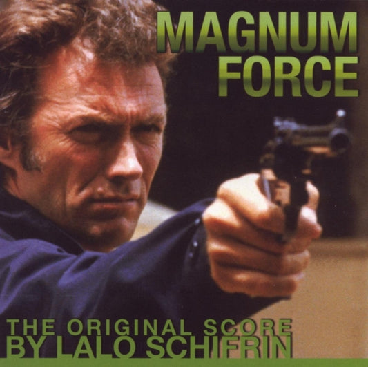 Lalo Schifrin - Magnum Force (CD)