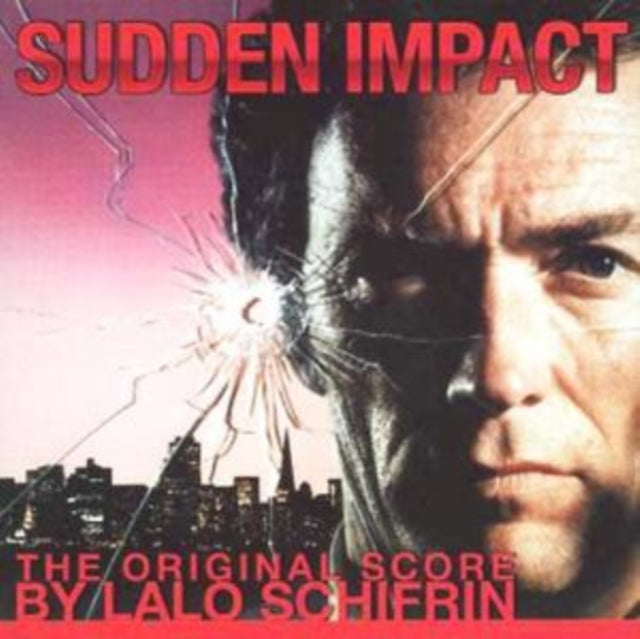 Lalo Schifrin - Sudden Impact: The Original Score (CD)