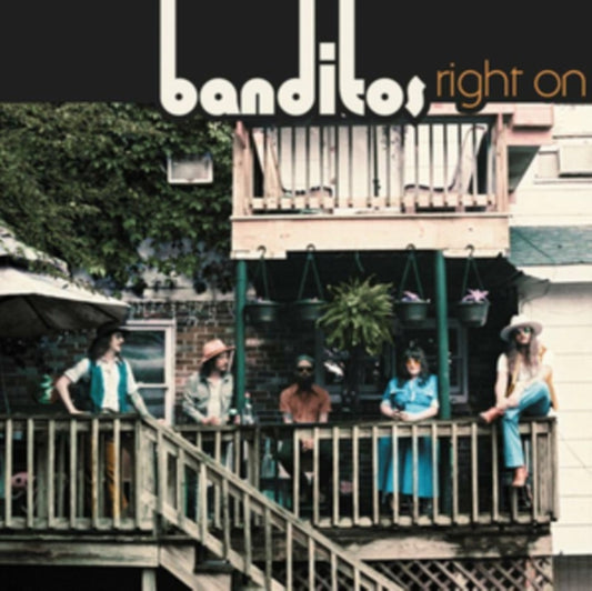 Banditos - Right On (Vinyl)