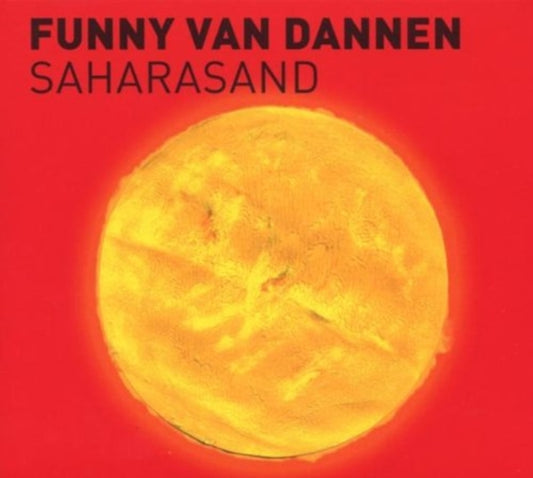 Funny Van Dannen - Saharasand (CD)