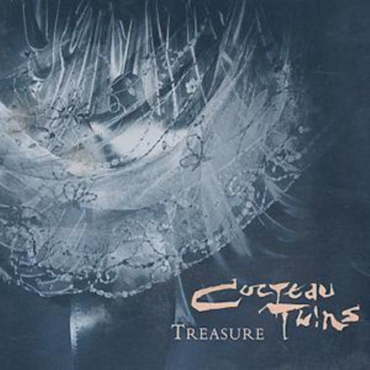 Cocteau Twins - Treasure (CD)