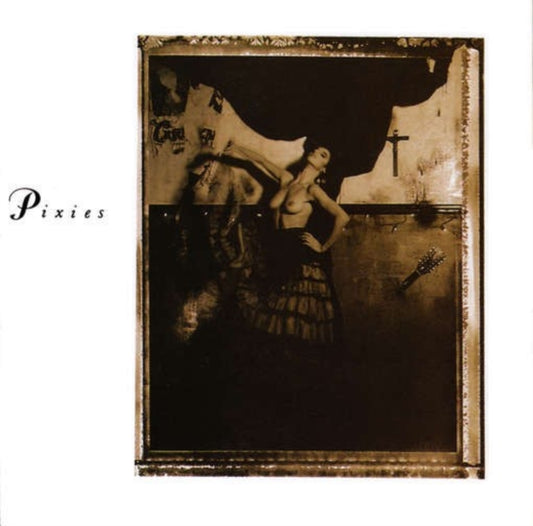 Pixies - Surfer Rosa / Come On Pilgrim (Vinyl)