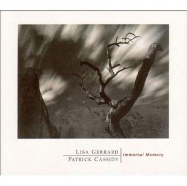 Lisa Gerrard / Patrick Cassidy - Immortal Memory (CD)