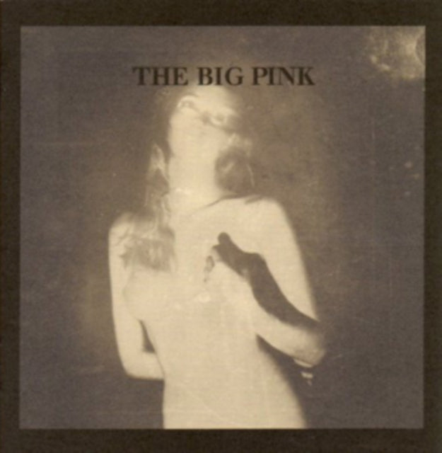 Big Pink - A Brief History Of Love (CD)