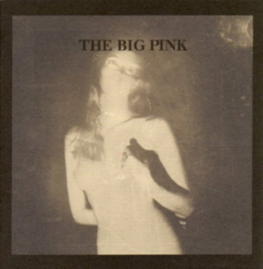 Big Pink - A Brief History Of Love (CD)