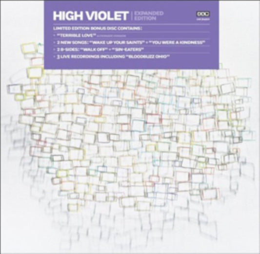 National - High Violet (Expanded Edition) (CD)