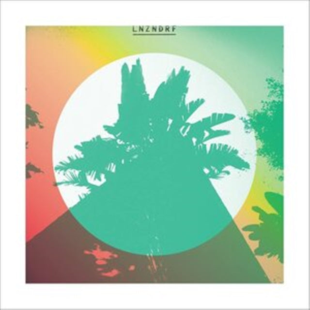 Lnzndrf - Green Roses (Vinyl)