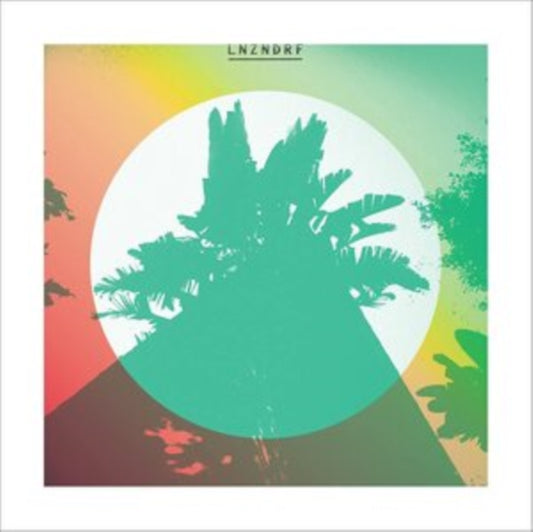 Lnzndrf - Green Roses (Vinyl)