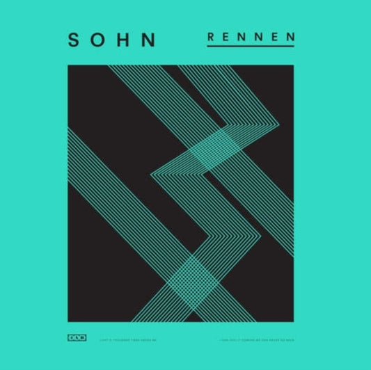 Sohn - Rennen (CD)