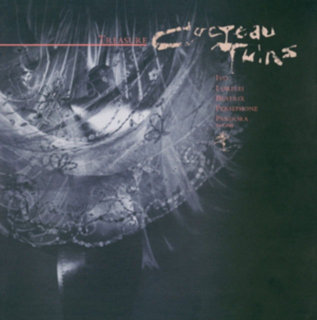 Cocteau Twins - Treasure (Vinyl)