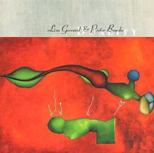 Lisa Gerrard & Pieter Bourke - Duality (CD)