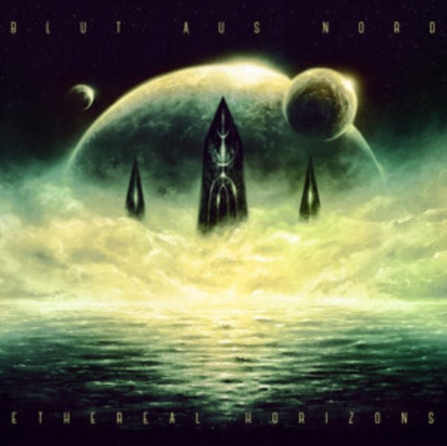Blut Aus Nord - Ethereal Horizons (Limited Edition) (Digi) (CD)