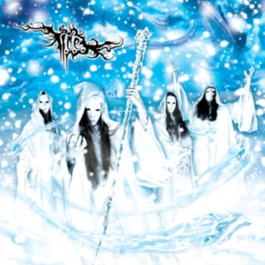 I.C.E. - Apocalyptic End In White (Limited Edition) (Digi) (CD)