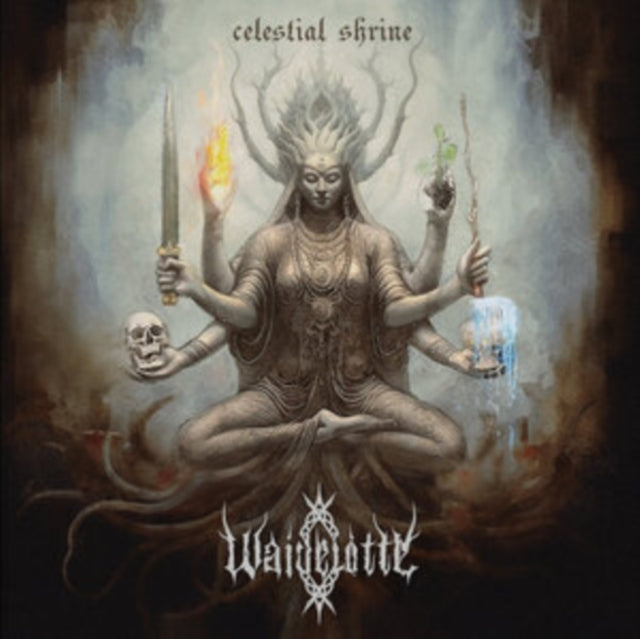 Waidelotte - Celestial Shrine (LIMITED EDITION) (Digi) (CD)