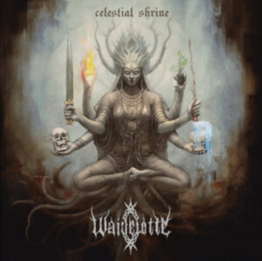 Waidelotte - Celestial Shrine (LIMITED EDITION) (Digi) (CD)