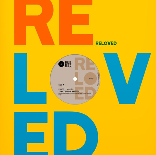 Fratelli Malibu - Tema Di Susie Reloved (Vinyl)
