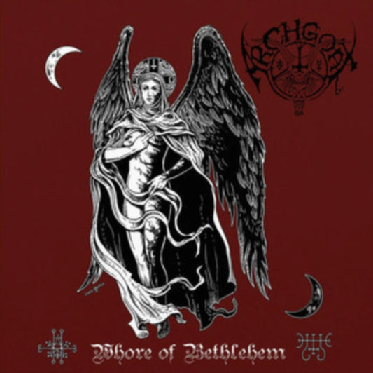 Archgoat - Whore Of Bethlehem (CD)