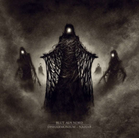 Blut Aus Nord - Disharmonium - Nahab (Limited Edition) (Digi) (CD)